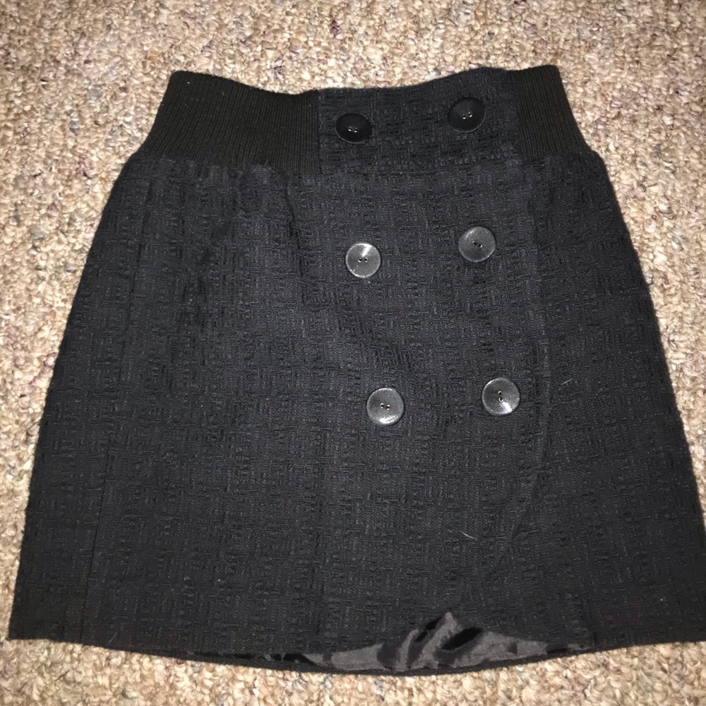mini skirt